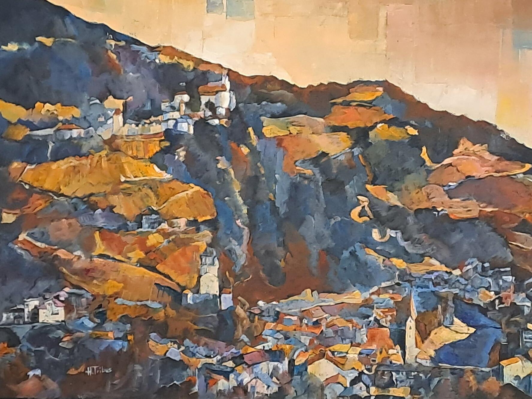 Art Exhibition Hannes Tribus-Sabine Brugger |The Most Beautiful Villages of Itay - Brixen/Bressanone and environs - #1 - suedtirol.info