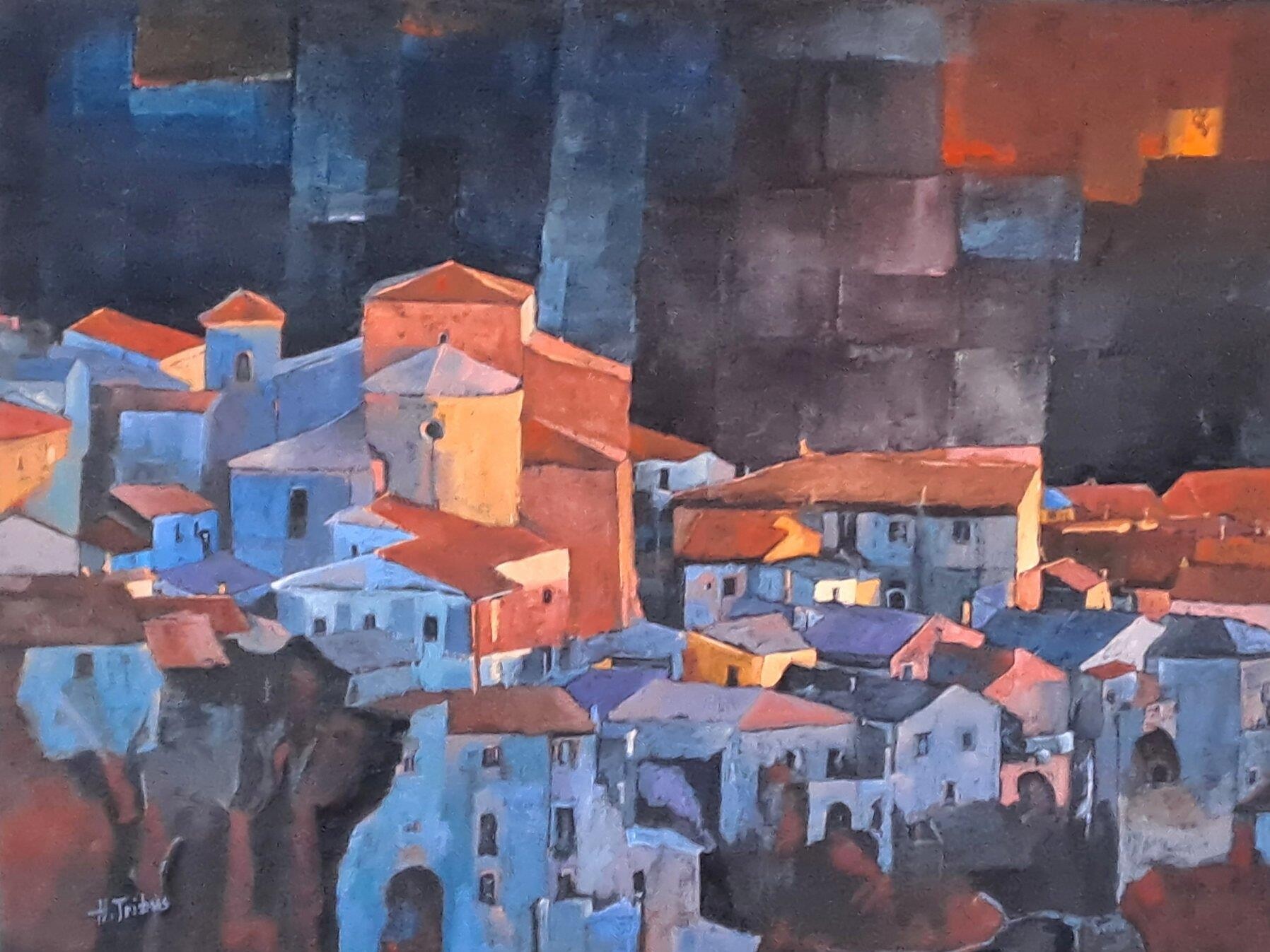 Art Exhibition Hannes Tribus-Sabine Brugger |The Most Beautiful Villages of Itay - Brixen/Bressanone and environs - #3 - suedtirol.info