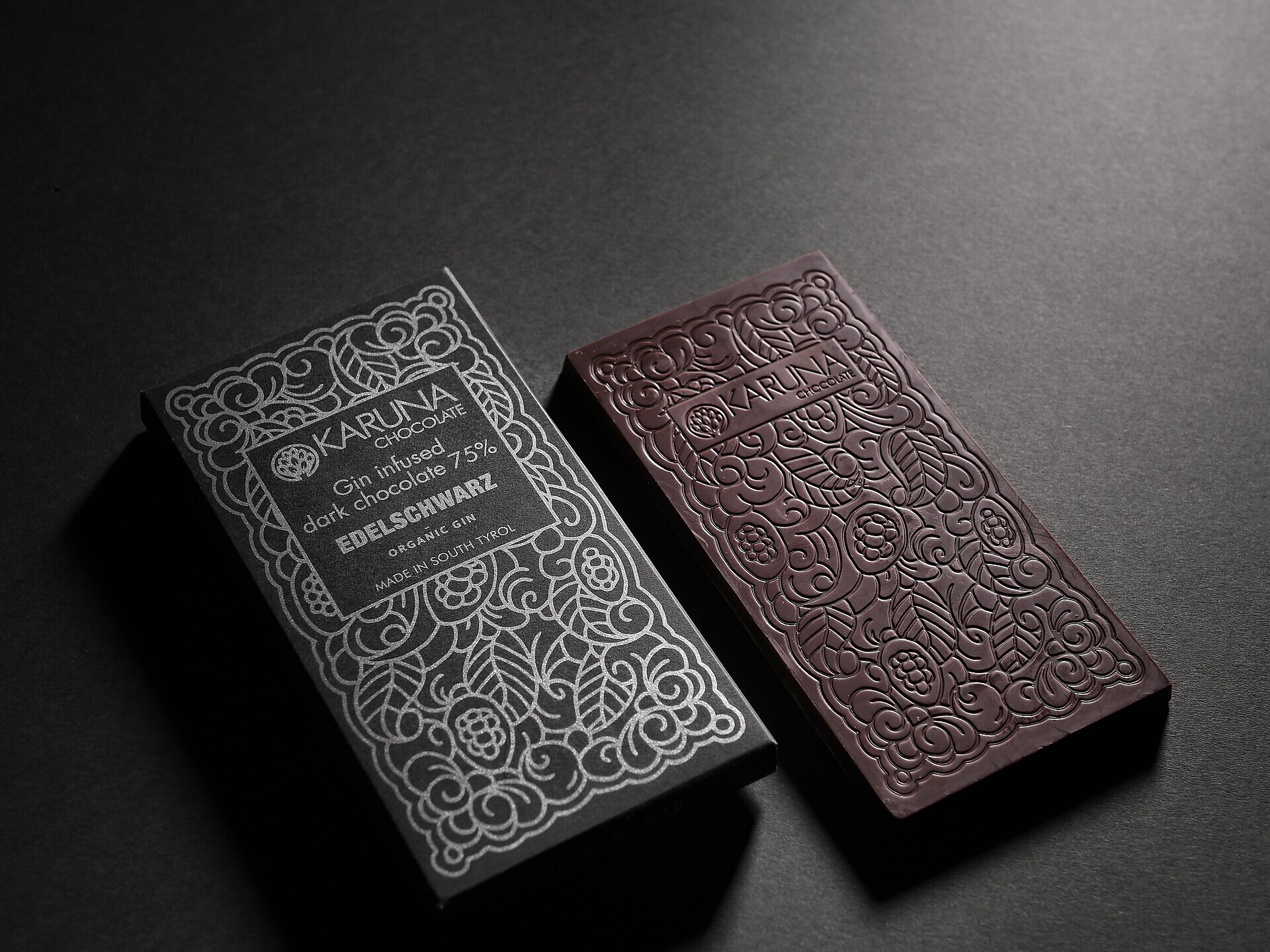 Kreativwerkstatt für Erwachsene: Bio Gin, Vodka & Schokoladenverkostung - Meran und Umgebung - #2 - suedtirol.info