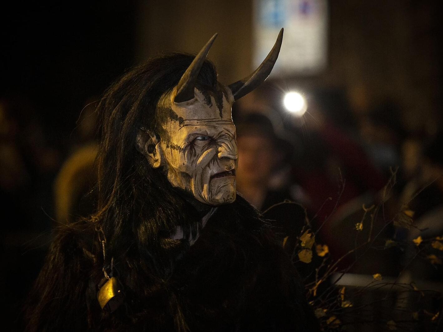 Christmas in the mountain - Krampus Day in Kastelruth with DJ Fizzi´s - Dolomites Region Seiser Alm - #1 - suedtirol.info