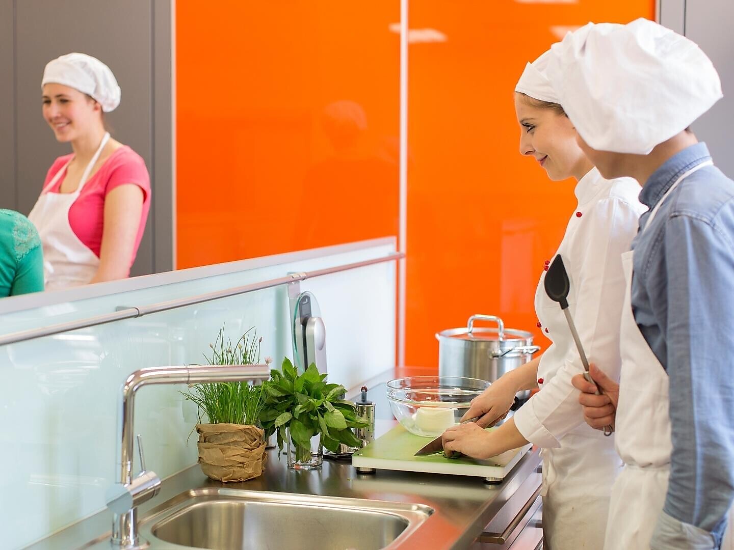 Kochen mit Spargel - Bozen und Umgebung - #1 - suedtirol.info