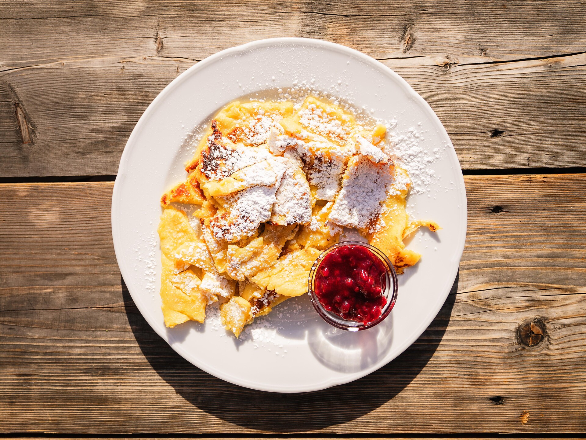 Kaiserschmarren Monday - Süße Kochshow zum Mitgenießen - Dolomitenregion Eggental - #1 - suedtirol.info