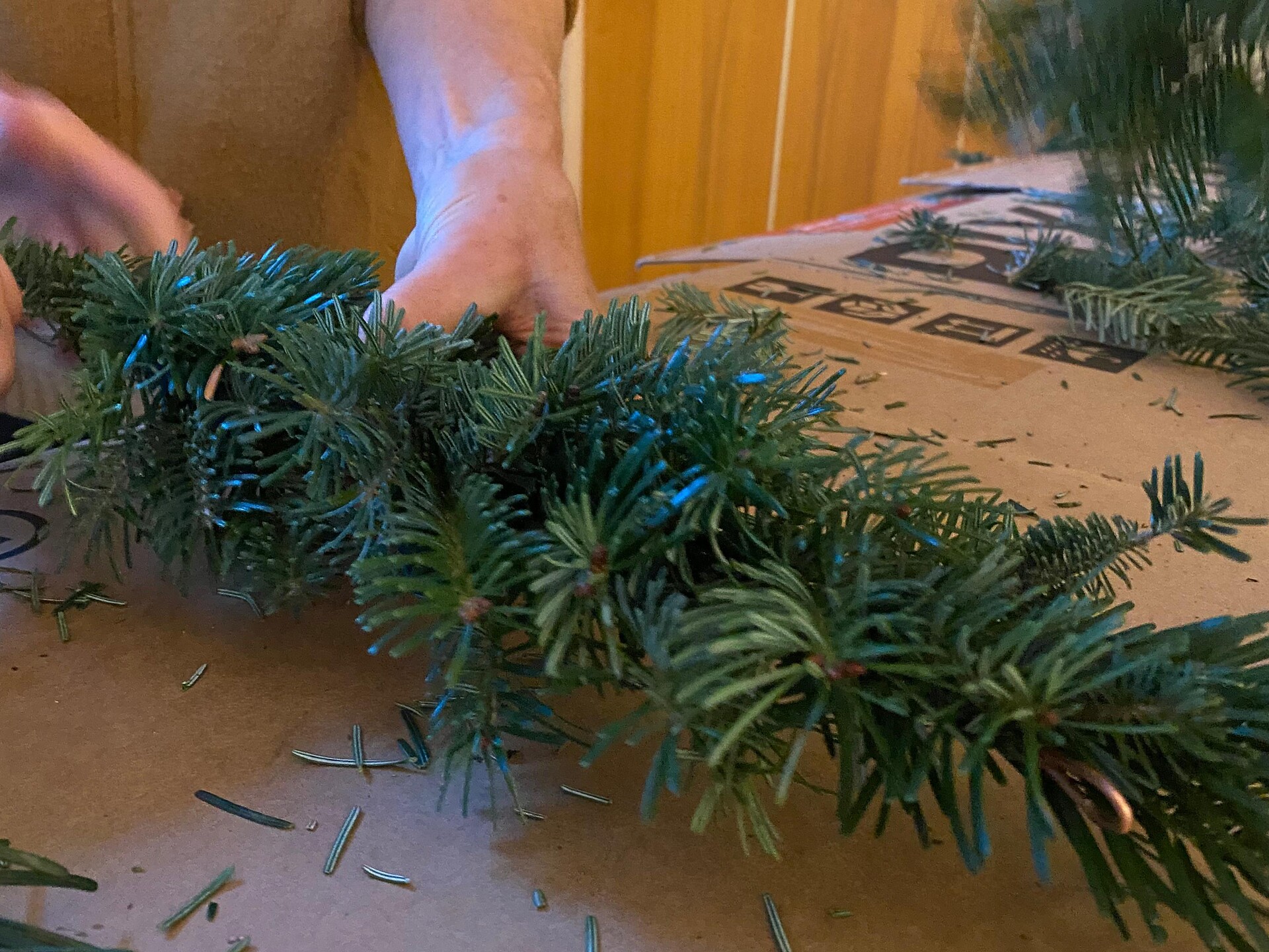 Creative Workshop with Unterweger Gardens: Nature’s Christmas Magic - Meran/Merano and environs - #1 - suedtirol.info