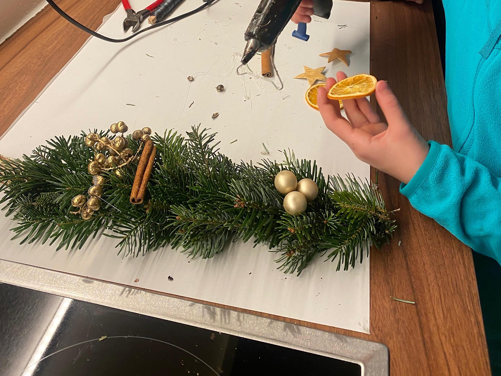 Creative Workshop with Unterweger Gardens: Nature’s Christmas Magic - Meran/Merano and environs - #2 - suedtirol.info