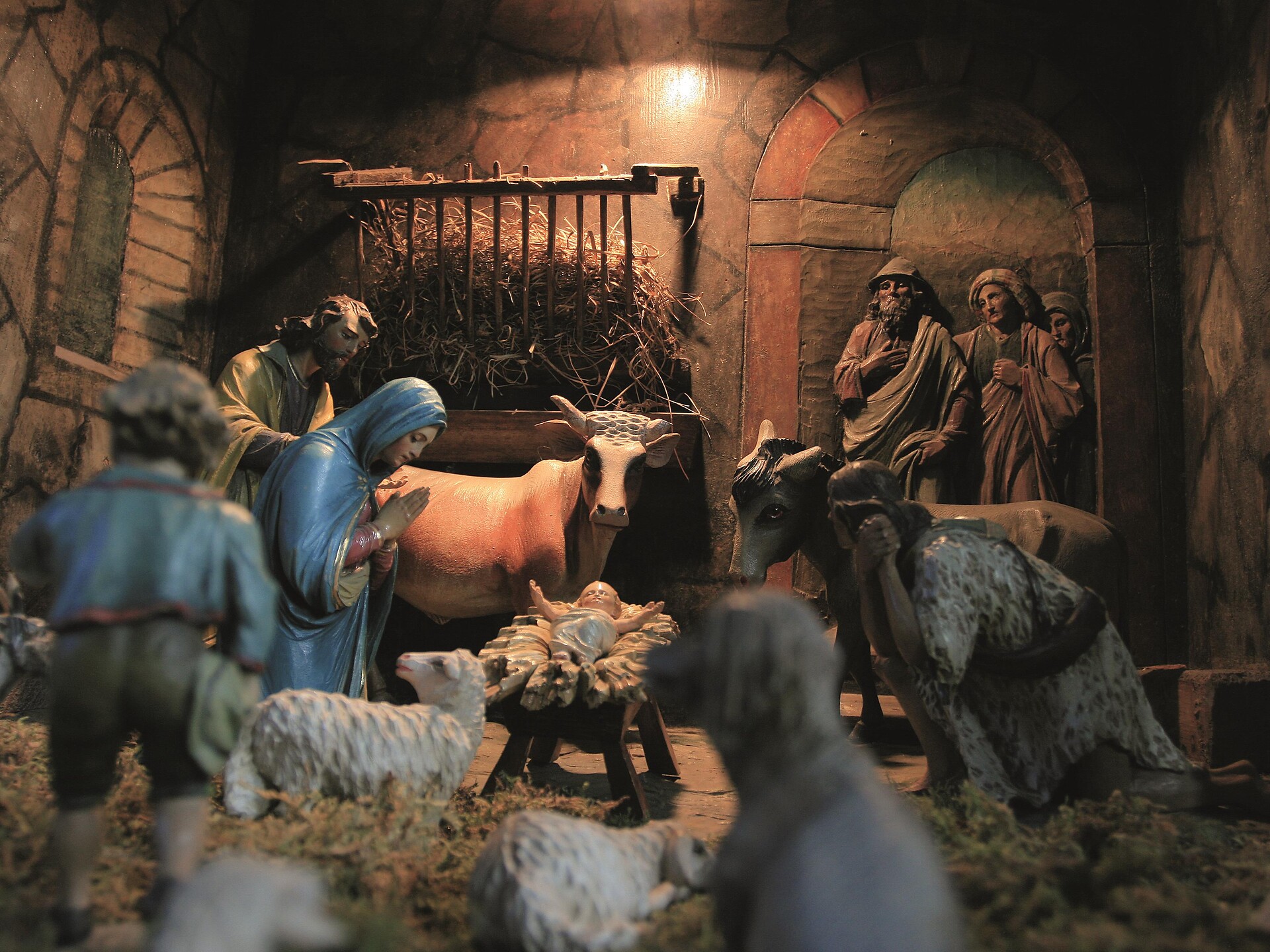 Children’s Christmas Celebration - Meran/Merano and environs - #2 - suedtirol.info