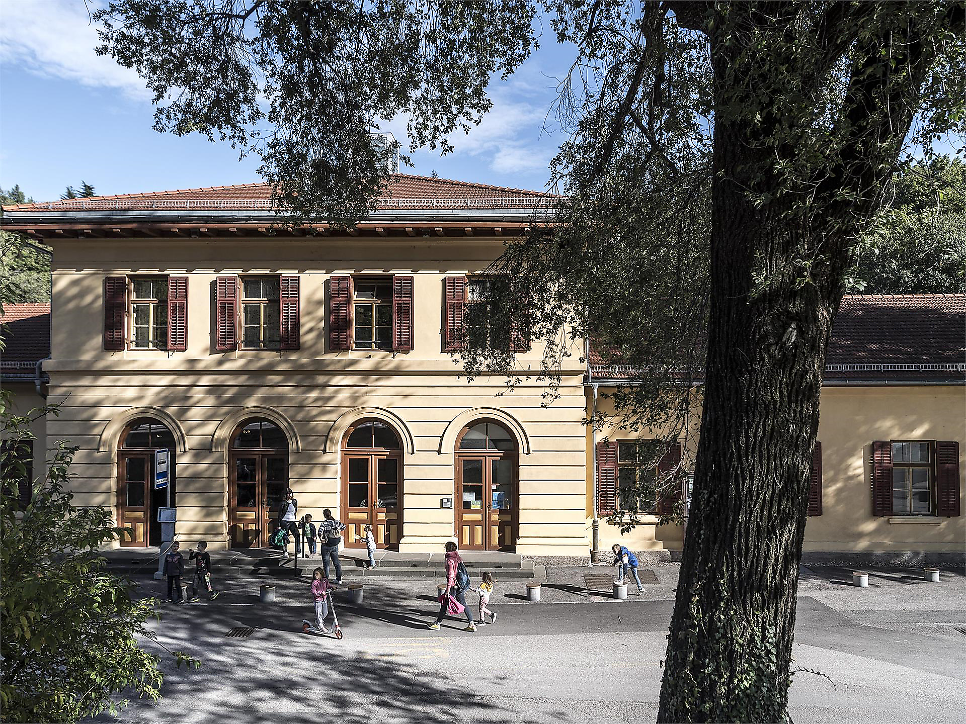 Kino - "Jane Austen und das Chaos in meinem Leben" - Südtiroler Weinstraße - #1 - suedtirol.info