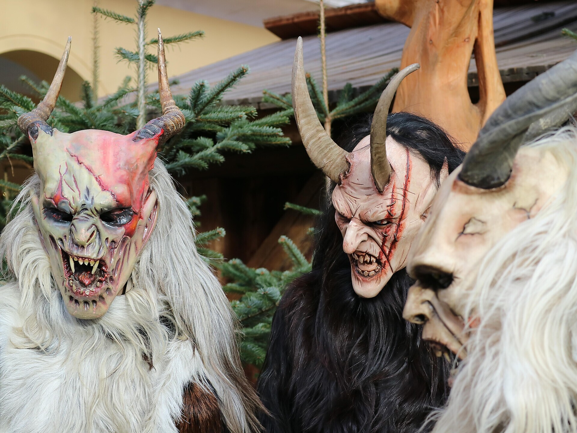 Krampus - Bolzano/Bozen and environs - #1 - suedtirol.info