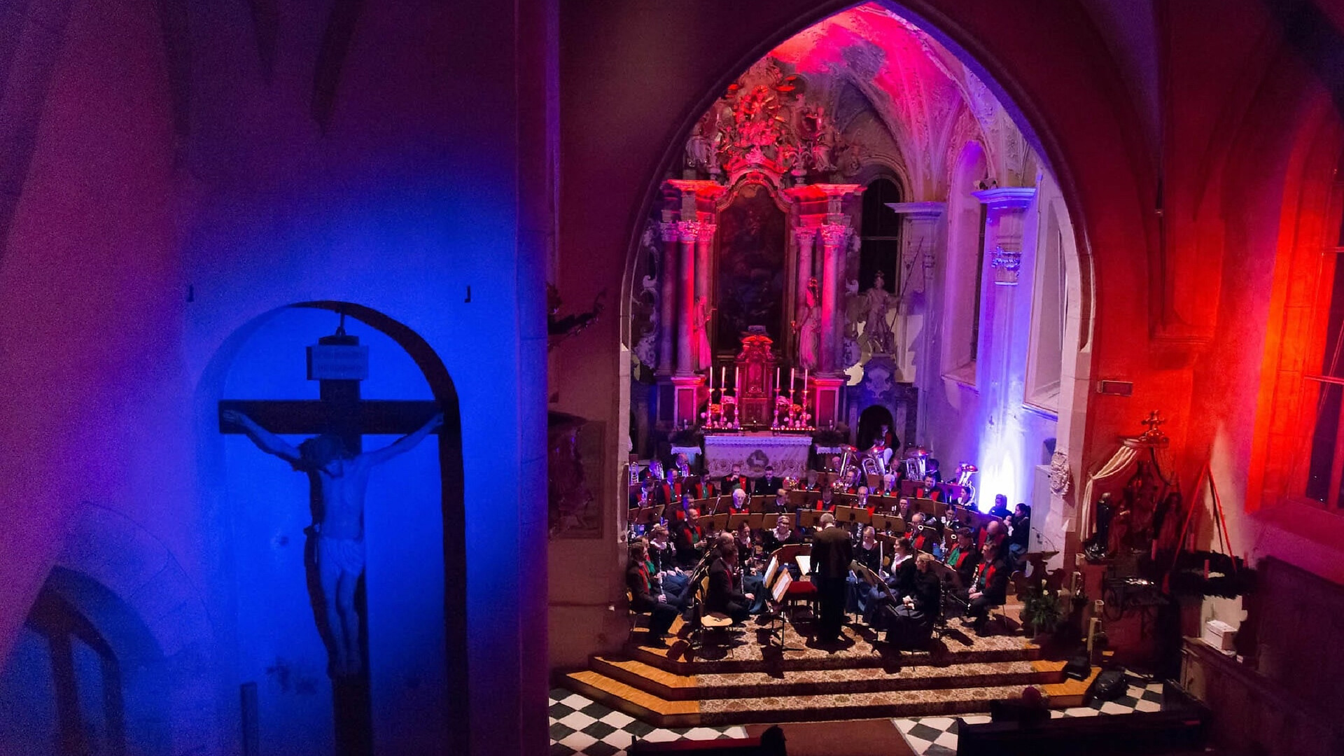 Church concert: Echeos of San Marco - Meran/Merano and environs - #2 - suedtirol.info