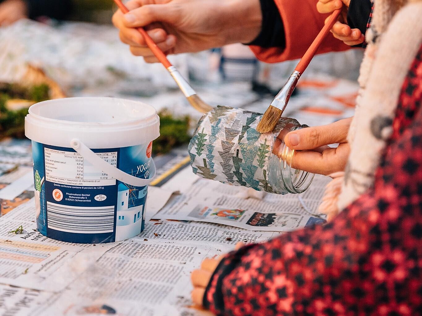 Atelier creativo di Natale con Veronika - Merano e dintorni - #1 - suedtirol.info