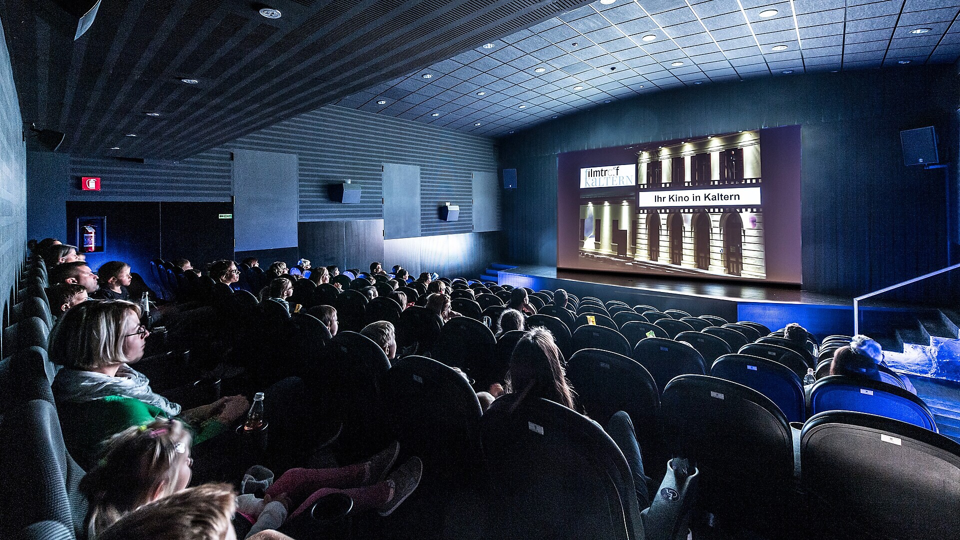 Kino - "The Salt Path – Der Salzpfad" - Südtiroler Weinstraße - #1 - suedtirol.info