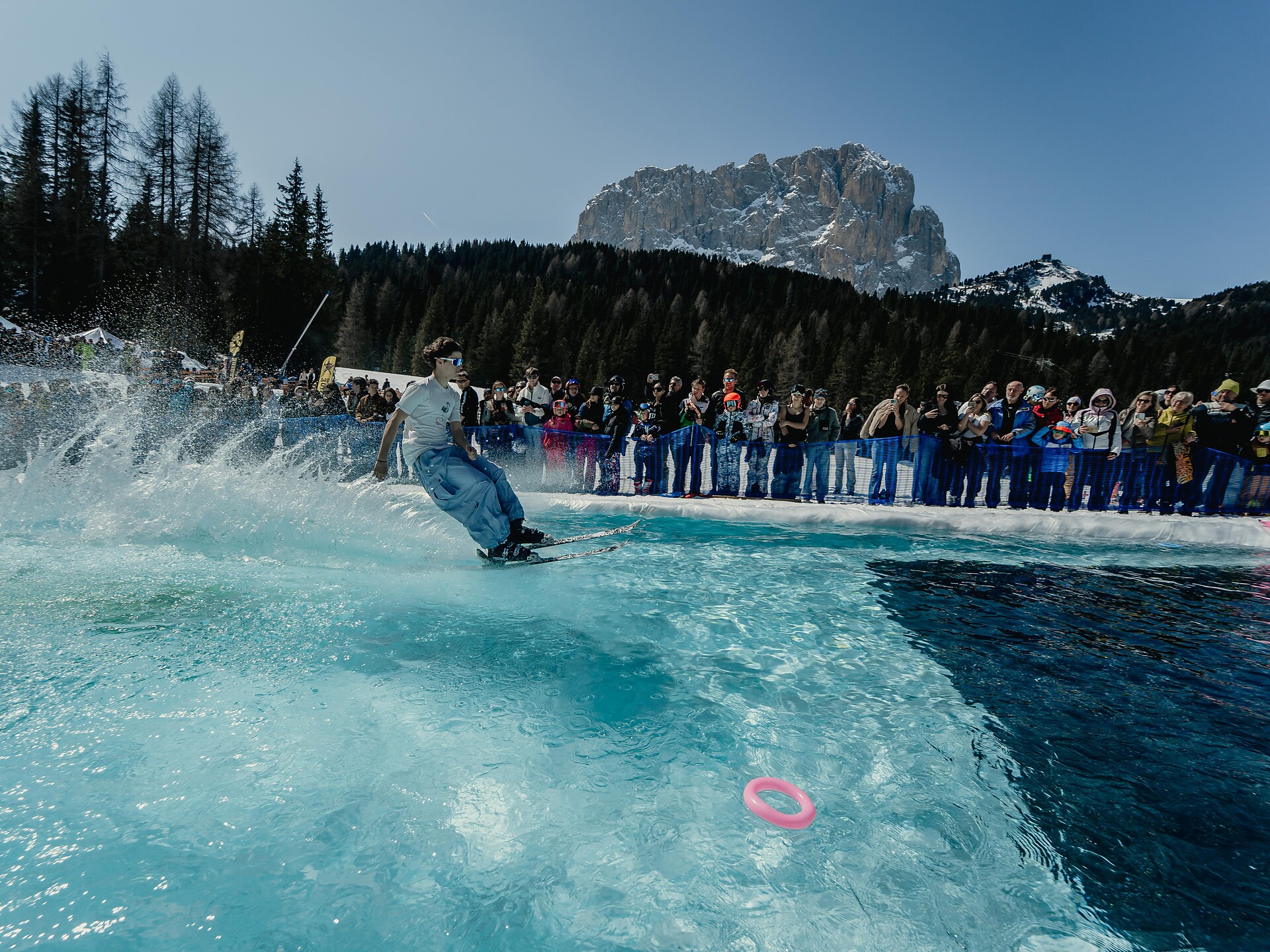 Lockenfest by the Freeride Club Gherdeina - Dolomites Region Val Gardena - #1 - suedtirol.info