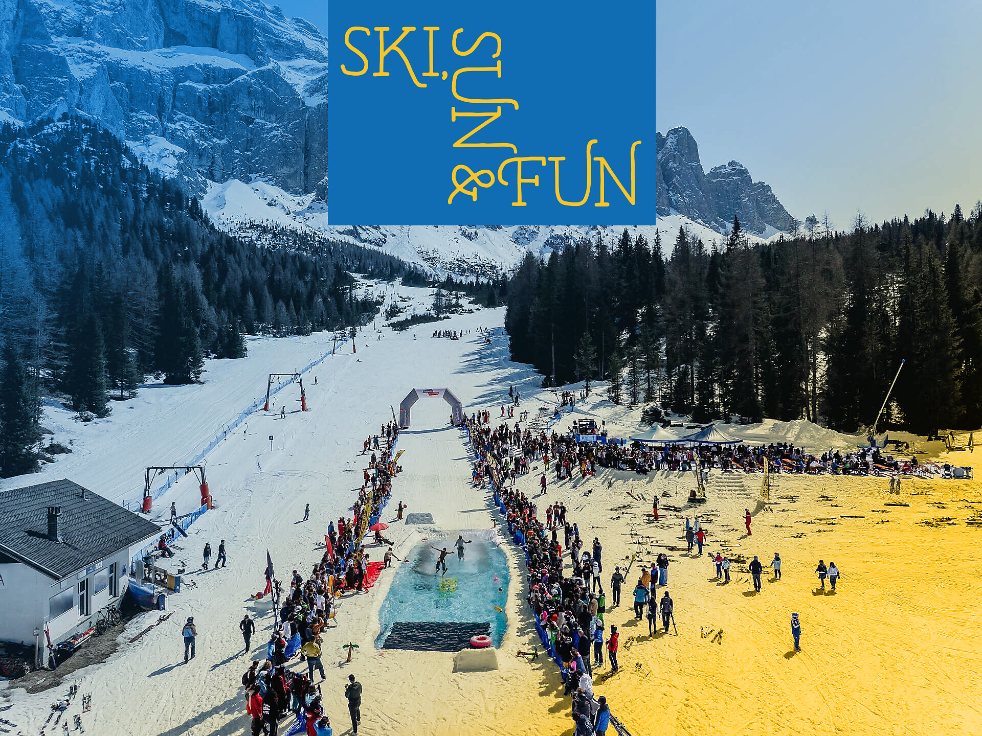 Lockenfest by the Freeride Club Gherdeina - Dolomites Region Val Gardena - #3 - suedtirol.info