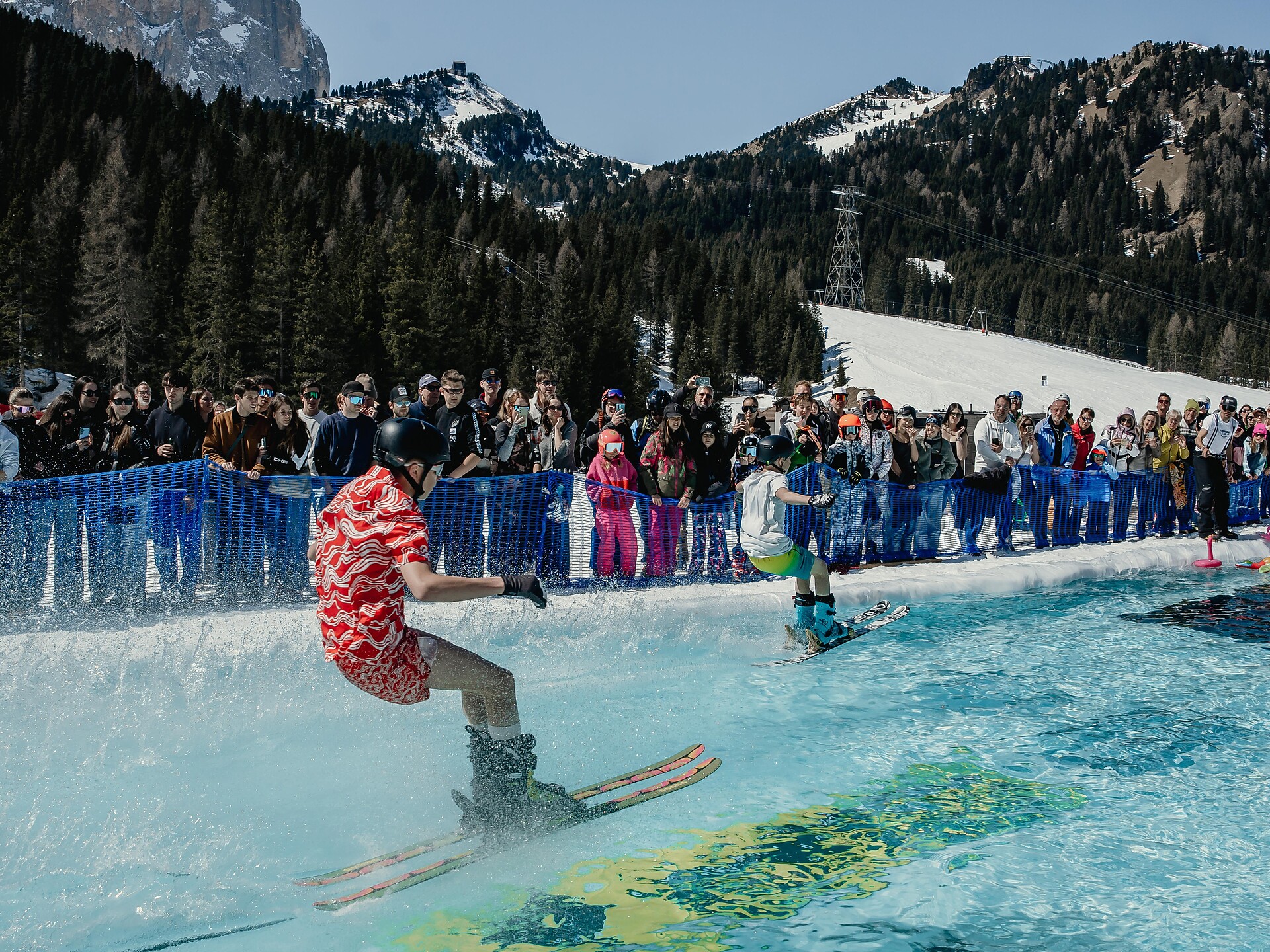 Lockenfest by the Freeride Club Gherdeina - Dolomites Region Val Gardena - #2 - suedtirol.info