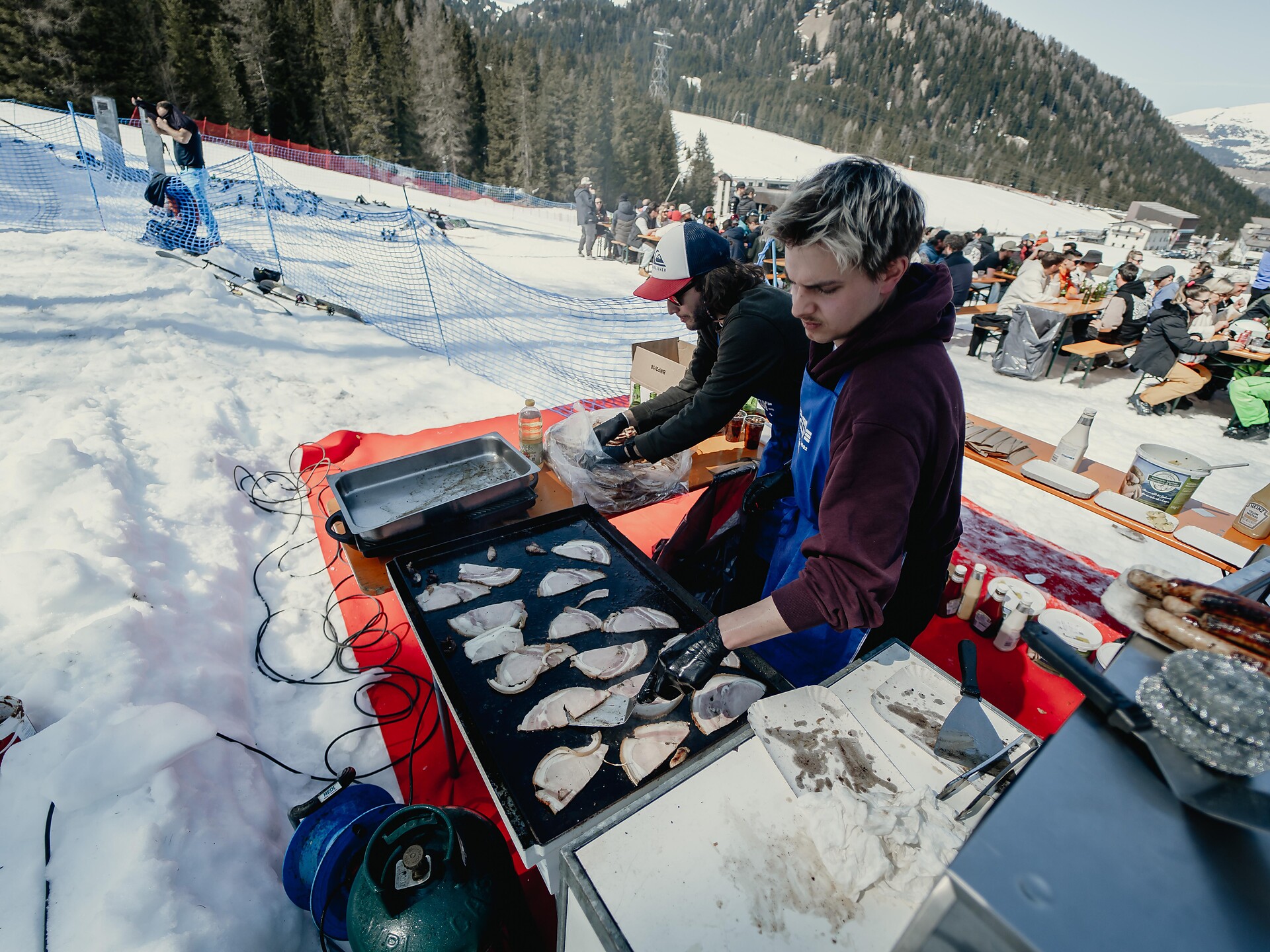 Lockenfest by the Freeride Club Gherdeina - Dolomites Region Val Gardena - #3 - suedtirol.info