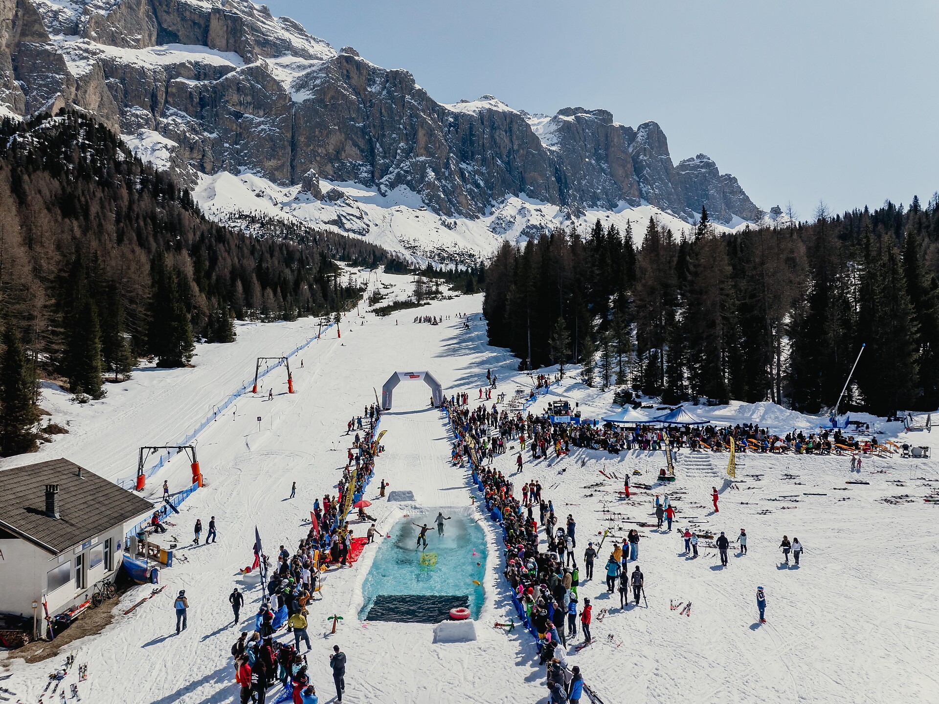 Lockenfest by the Freeride Club Gherdeina - Dolomites Region Val Gardena - #1 - suedtirol.info
