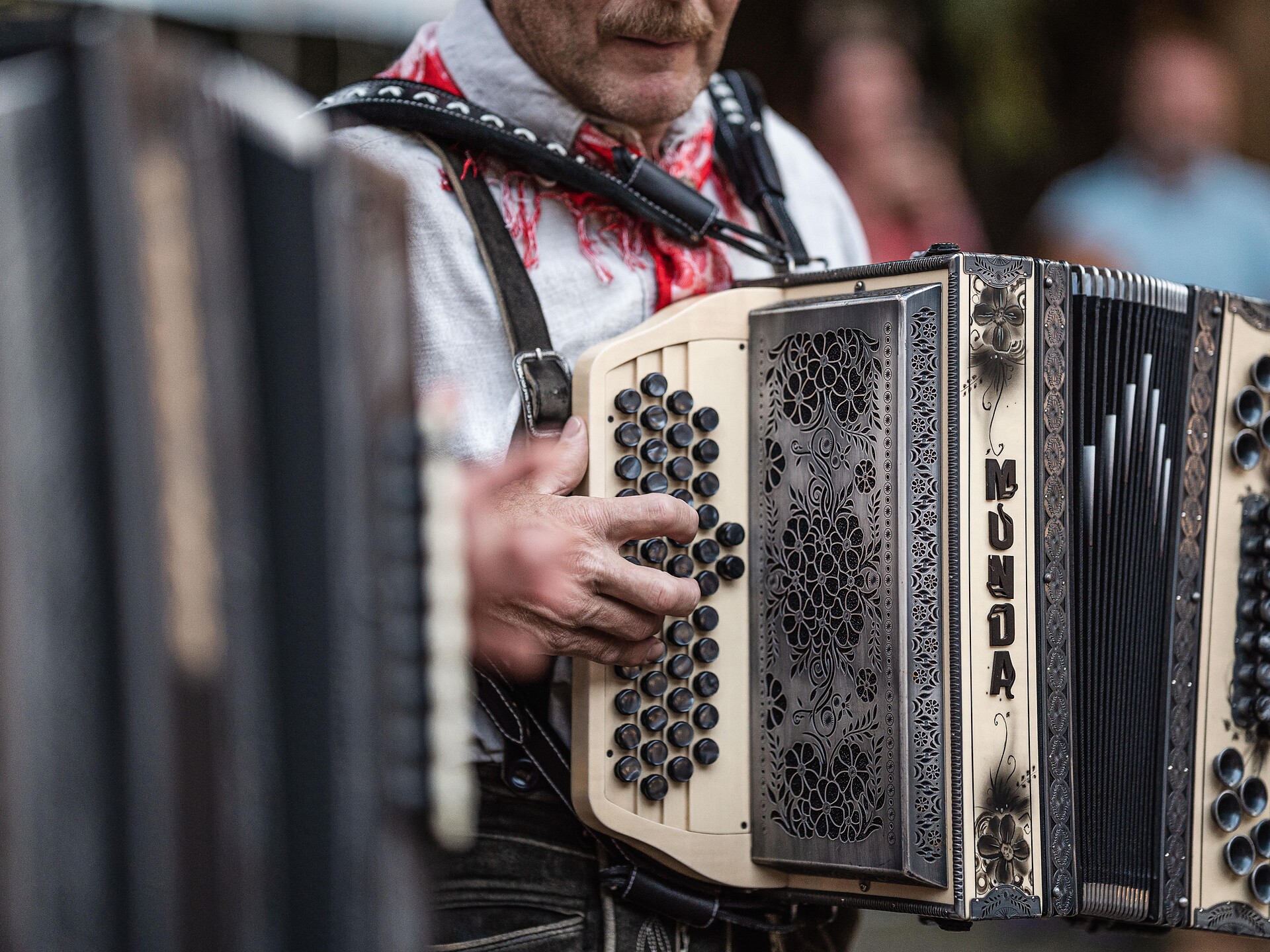 Musica dal vivo e "Törggelen" - Valle Aurina - #2 - suedtirol.info
