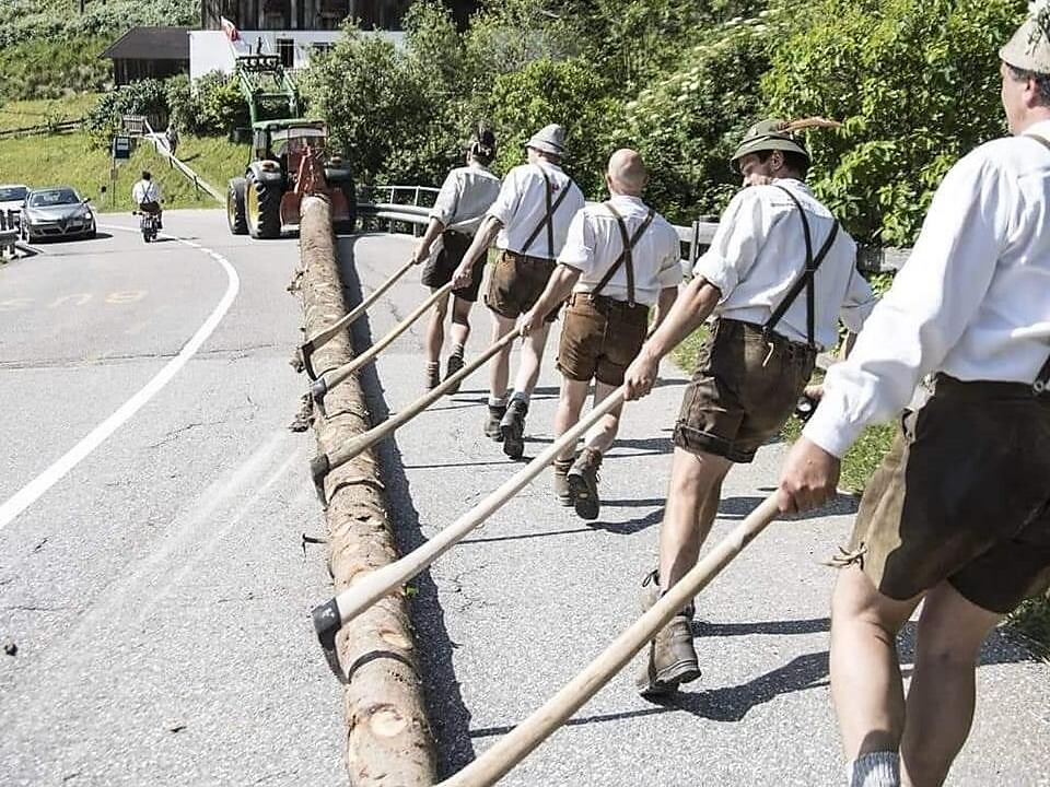 “Luchticha Kischta” – fair in Lutago-Luttach Ahrntal/Valle Aurina 1 suedtirol.info