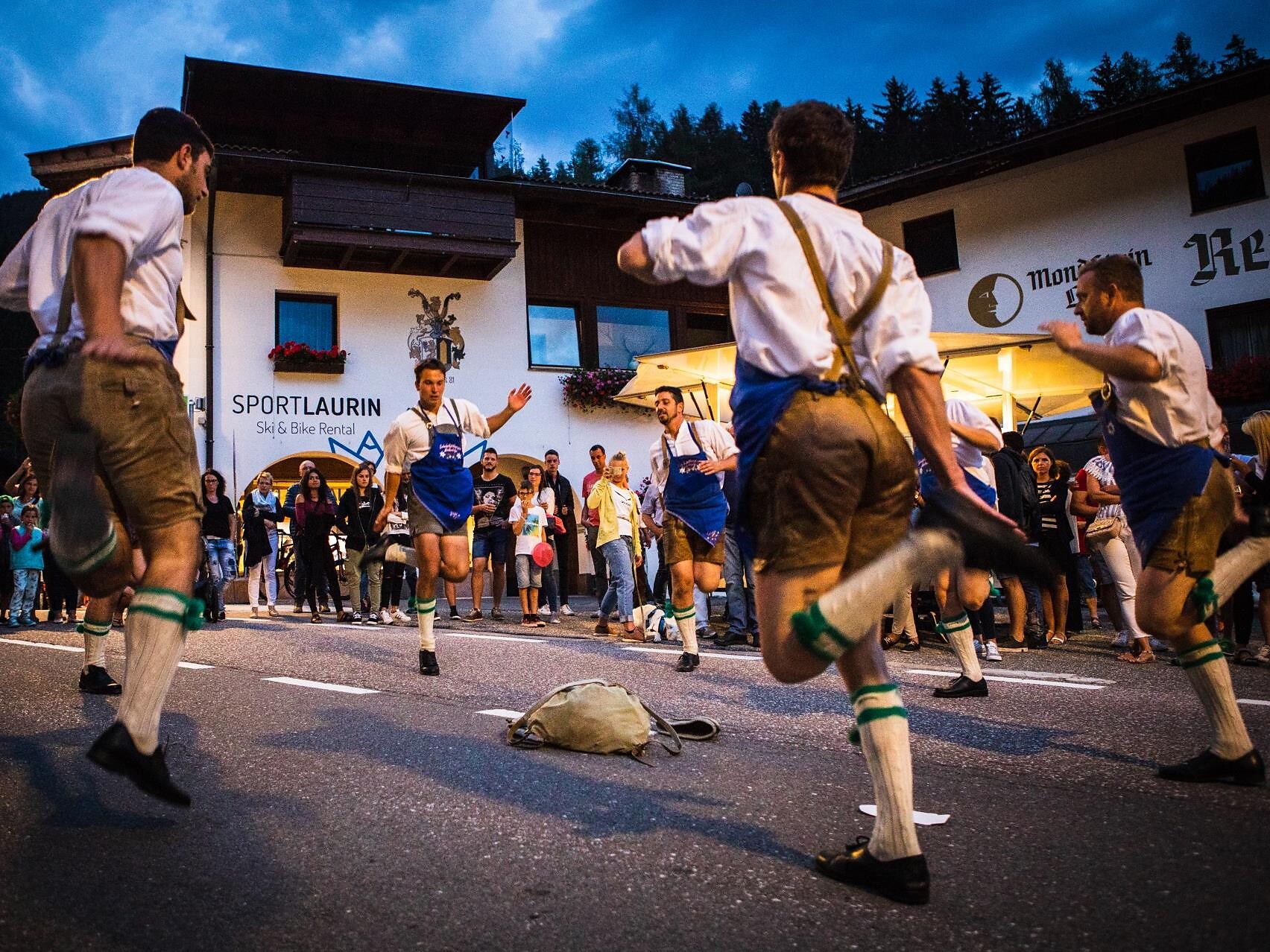 Le Notti di Re Laurino Nova Levante 2 suedtirol.info