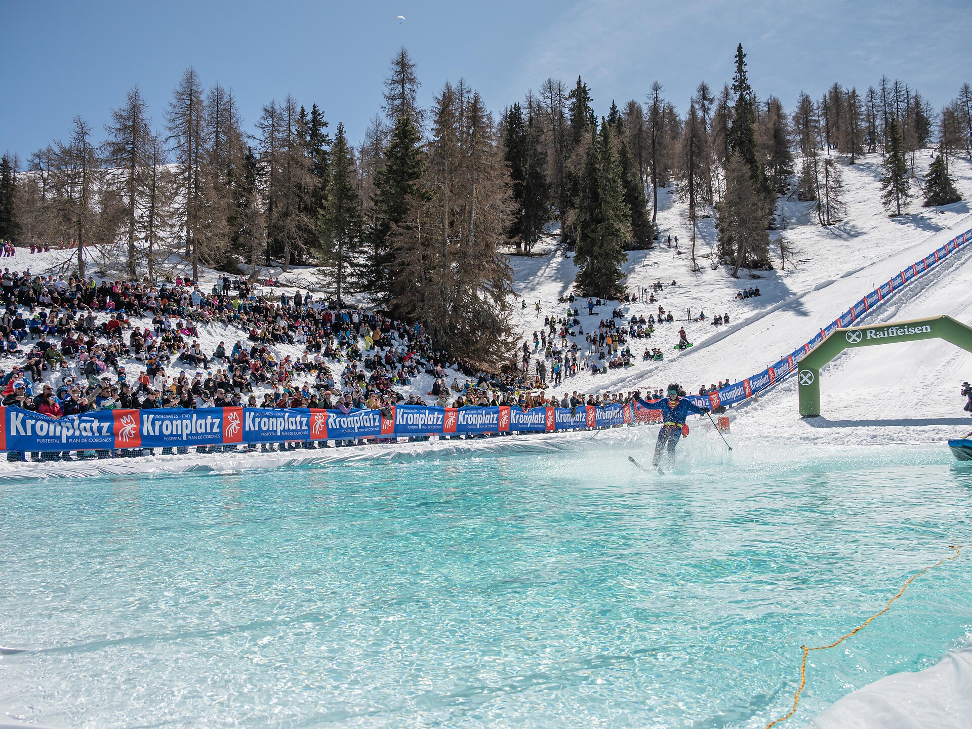Festa della "Lacca" - Regione dolomitica Plan de Corones - #1 - suedtirol.info