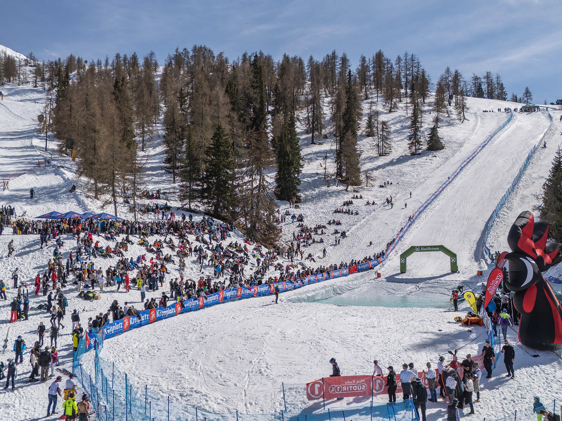 Festa della "Lacca" - Regione dolomitica Plan de Corones - #2 - suedtirol.info