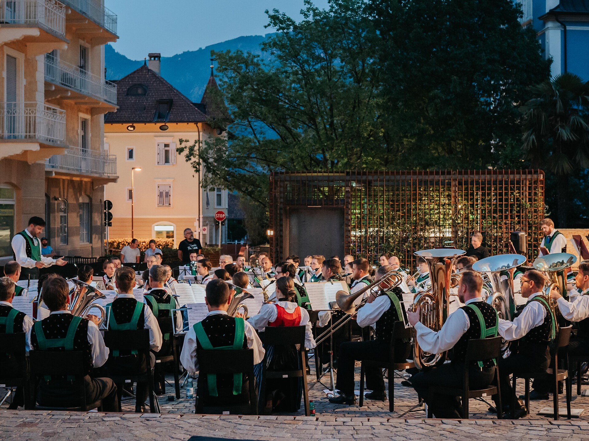 LANA | MUSIK | FESTIVAL 25 - Ein Fest der Musik Lana 1 suedtirol.info