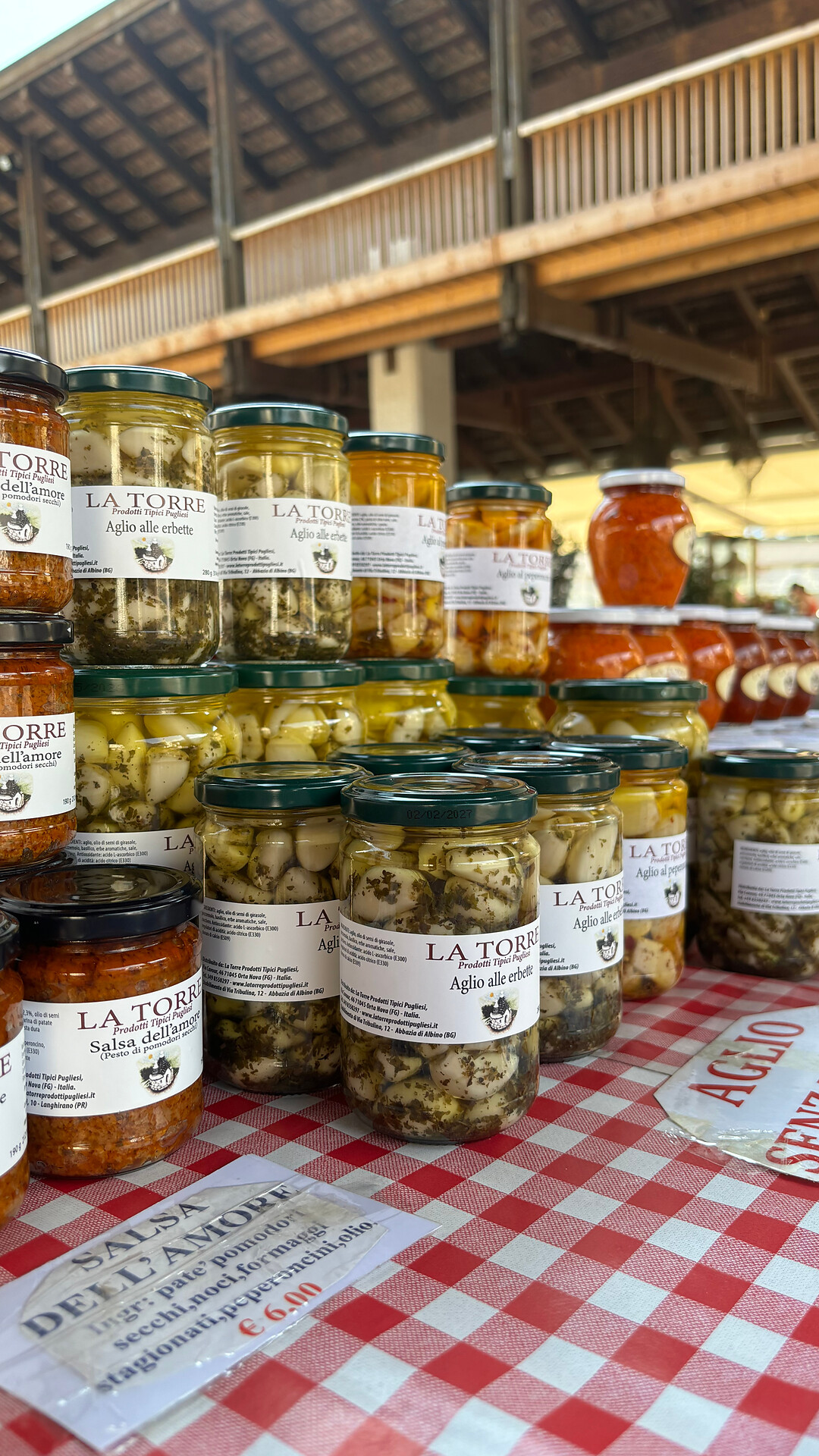 La Puglia in Tavola - Kostproben aus Apulien - Meran und Umgebung - #1 - suedtirol.info