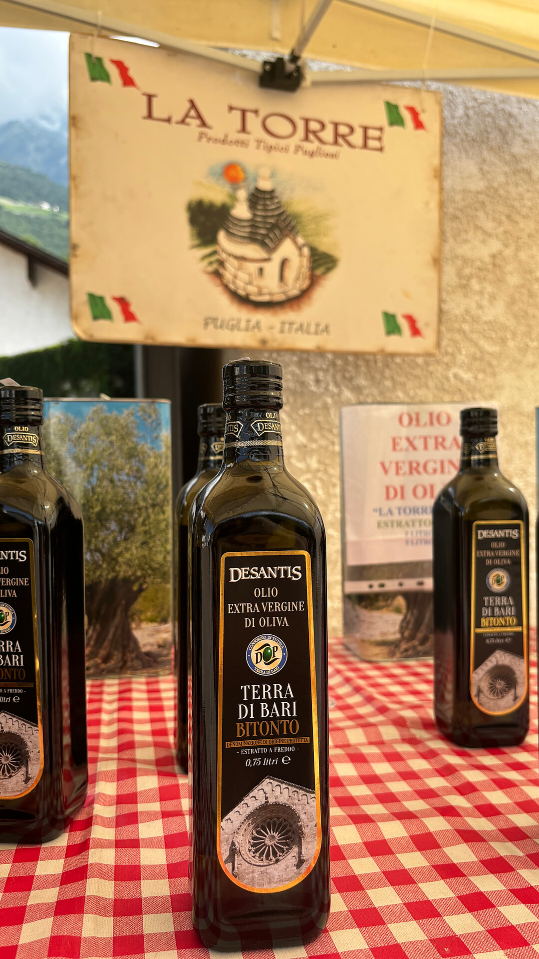 La Puglia in Tavola - Kostproben aus Apulien - Meran und Umgebung - #4 - suedtirol.info