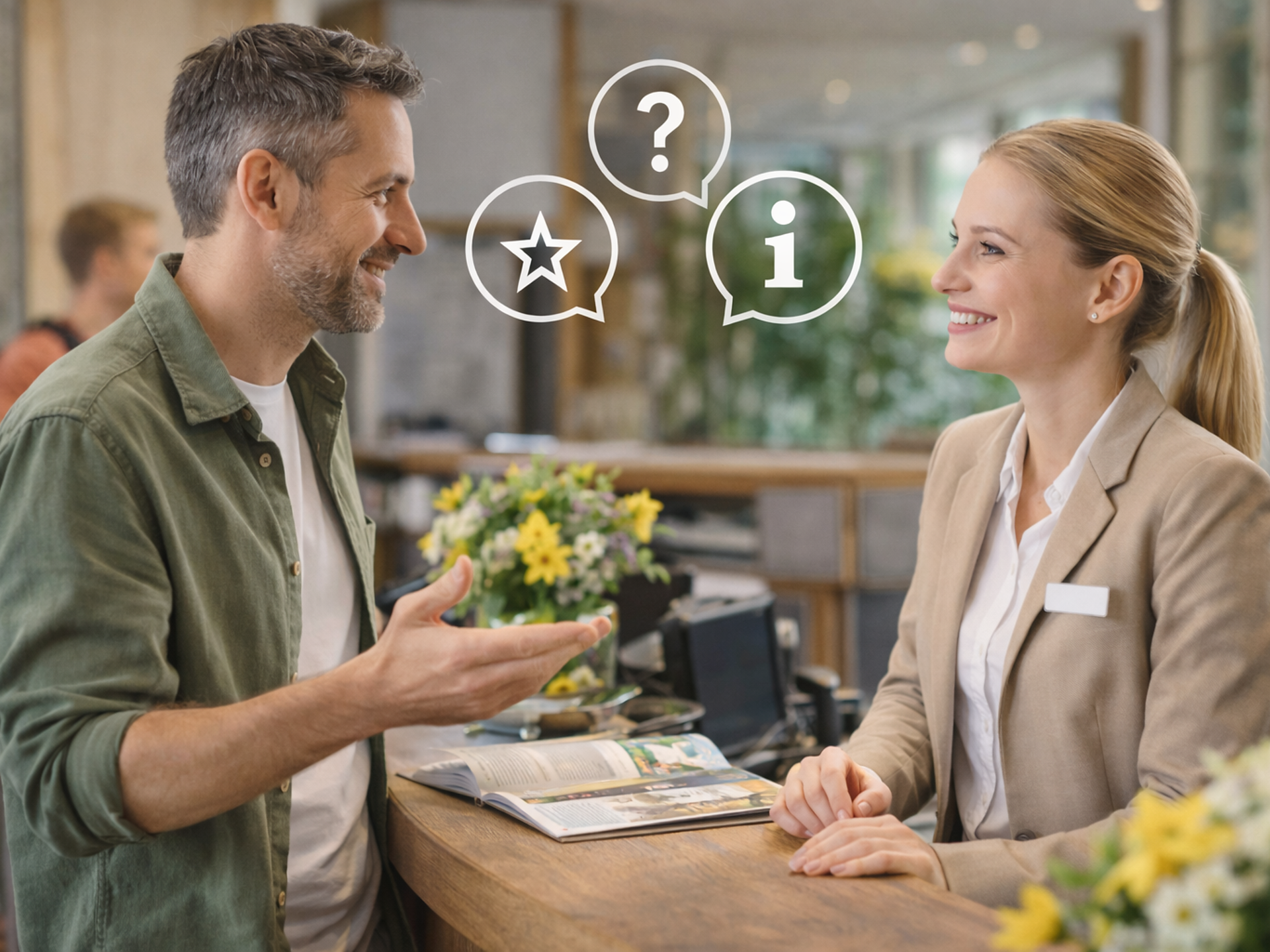 LanaQuality Seminar "Qualität beginnt mit guter Kommunikation" - Meran und Umgebung - #1 - suedtirol.info