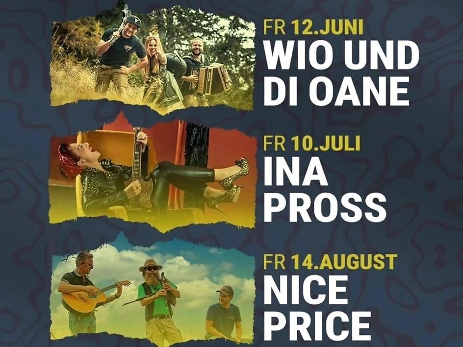 Musica dal vivo presso "Garbar" - Valle Aurina - #1 - suedtirol.info