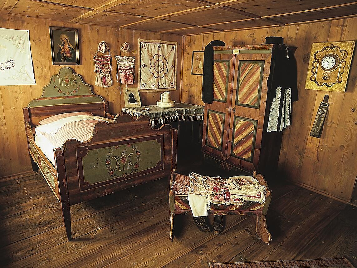 Leggende e storie al Museo di Collepietra - Regione dolomitica Val d'Ega - #1 - suedtirol.info