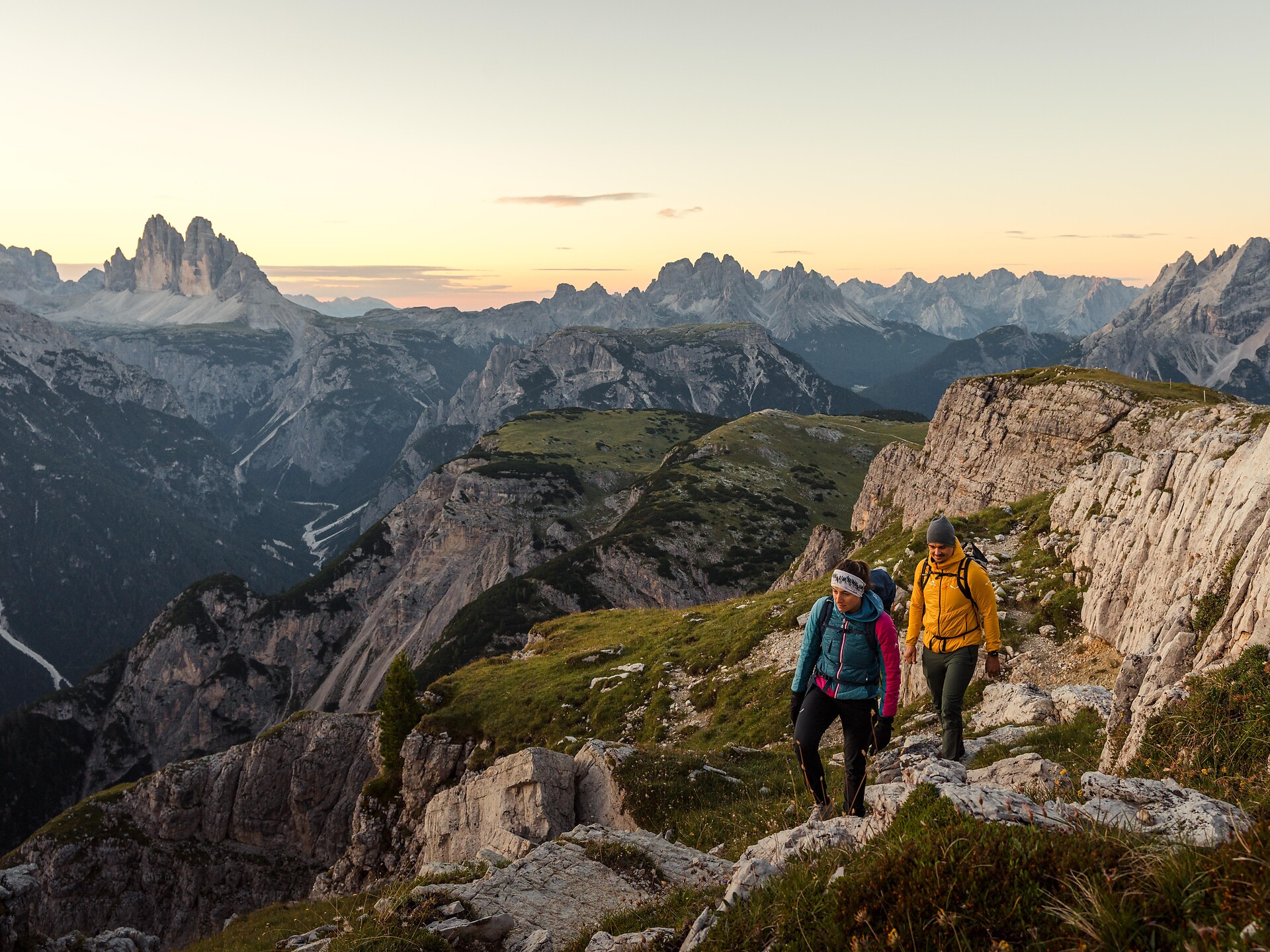 Lanz Active - Prato Piazza, Monte Specie “sulle tracce della Guerra nelle Dolomi - Regione dolomitica 3 Cime - #1 - suedtirol.info