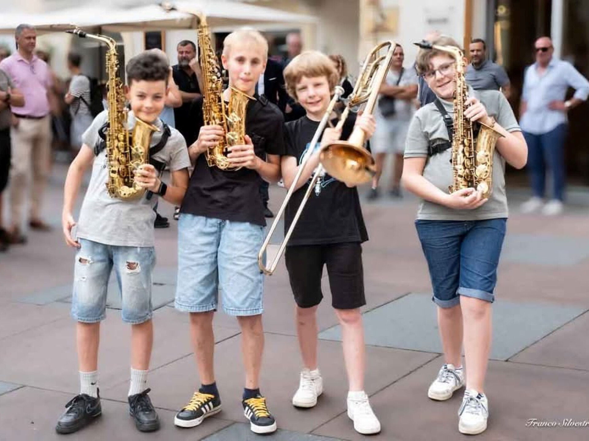 Lana Meets Jazz - Little Groovers and the rhythm section - Meran und Umgebung - #1 - suedtirol.info