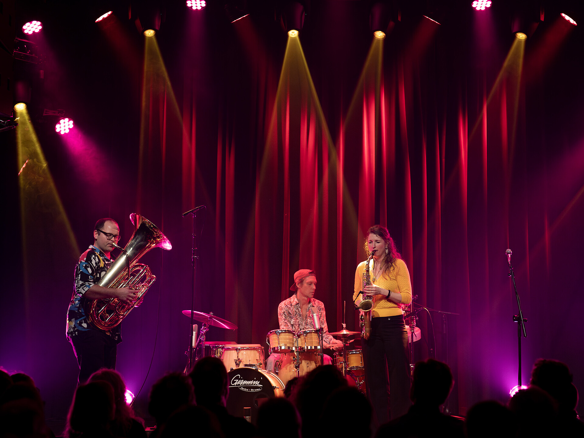 Lana Meets Jazz - Nicole Johänntgen „Labyrinth II" (CH) - Meran und Umgebung - #1 - suedtirol.info