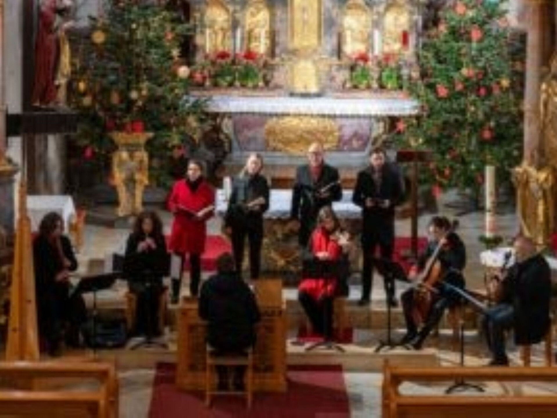 LANA | MUSIC | FESTIVAL 2026 - Christmas Oratorio for Everyone - Meran/Merano and environs - #1 - suedtirol.info