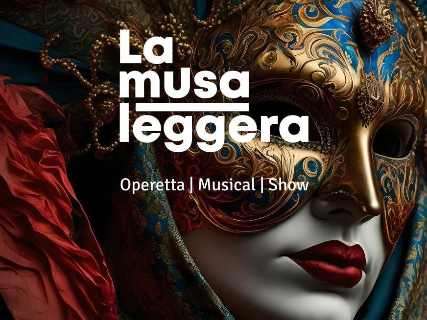 La musa leggera - Operetta / Musical / Show Bolzano/Bozen 1 suedtirol.info