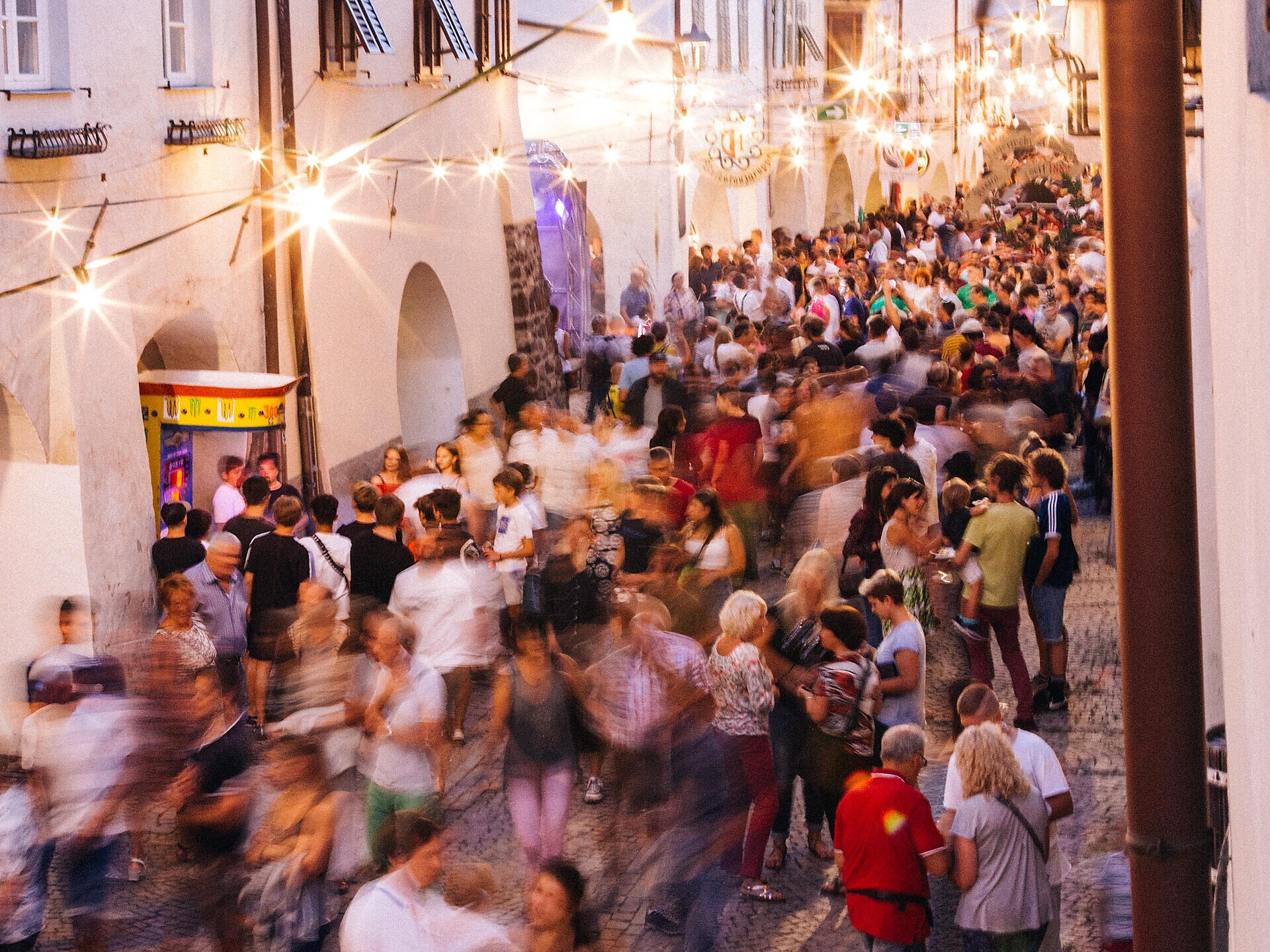 Festa dei portici - Strada del Vino - #1 - suedtirol.info