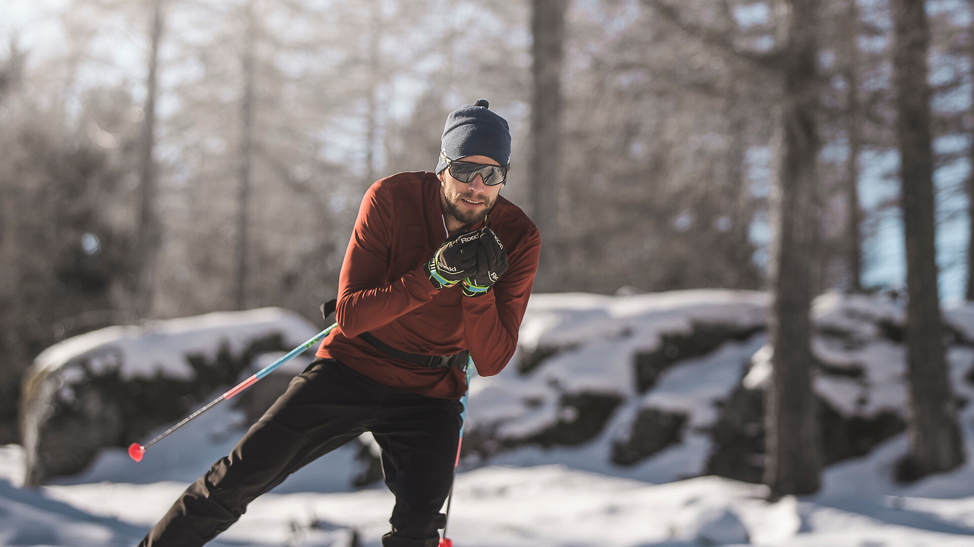 Corso sci di fondo - Merano e dintorni - #2 - suedtirol.info