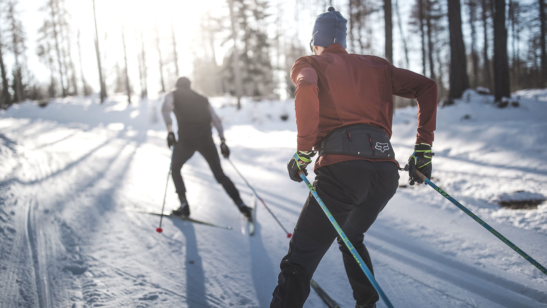 Corso sci di fondo - Merano e dintorni - #3 - suedtirol.info