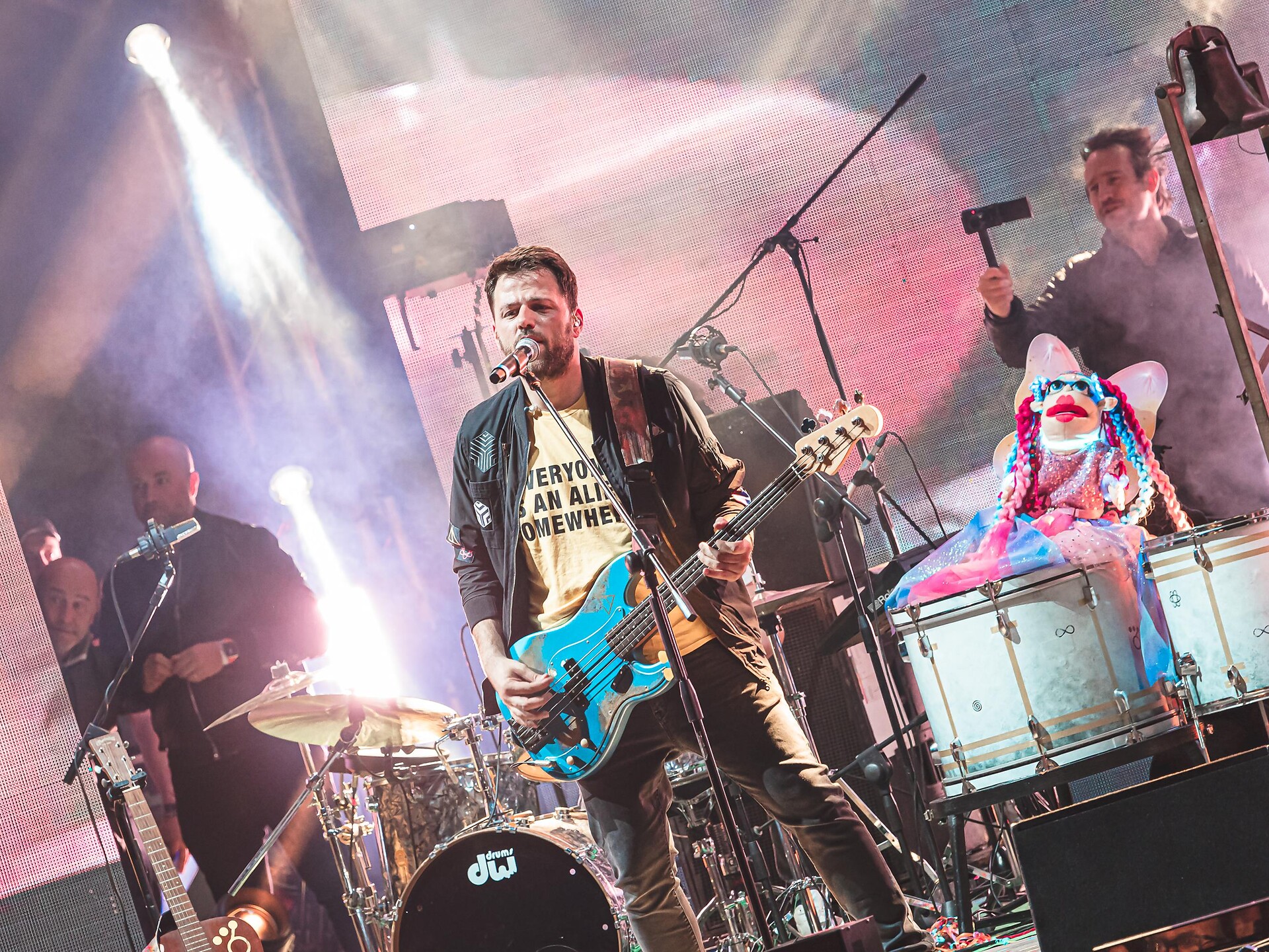 Live Play - Coldplay Tribute Band - Merano e dintorni - #1 - suedtirol.info