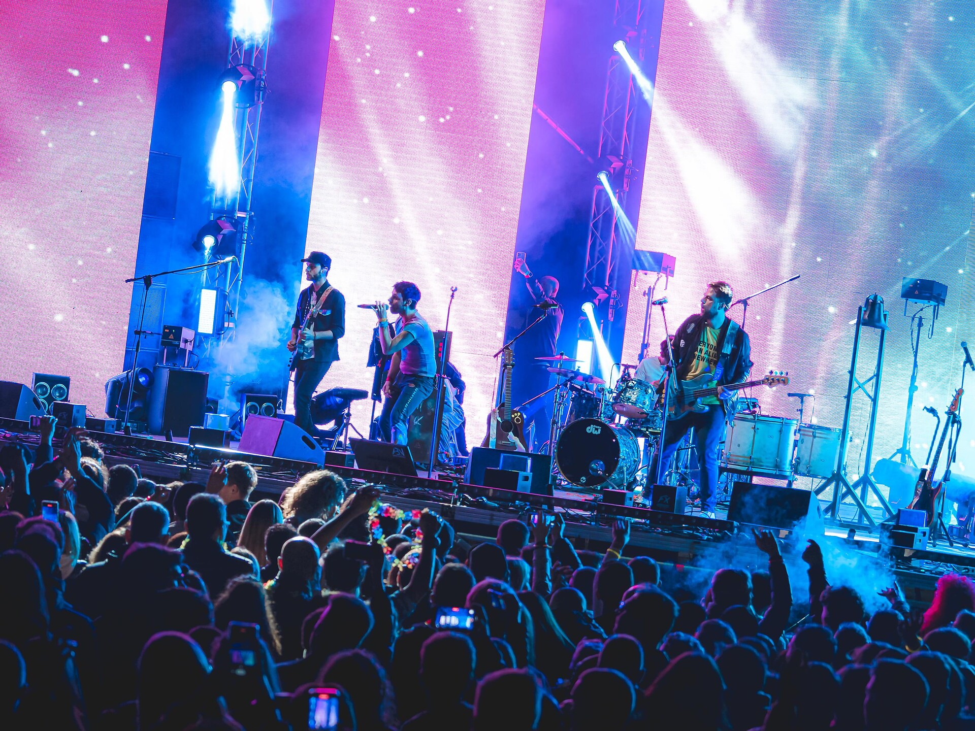 Live Play - Coldplay Tribute Band - Merano e dintorni - #3 - suedtirol.info