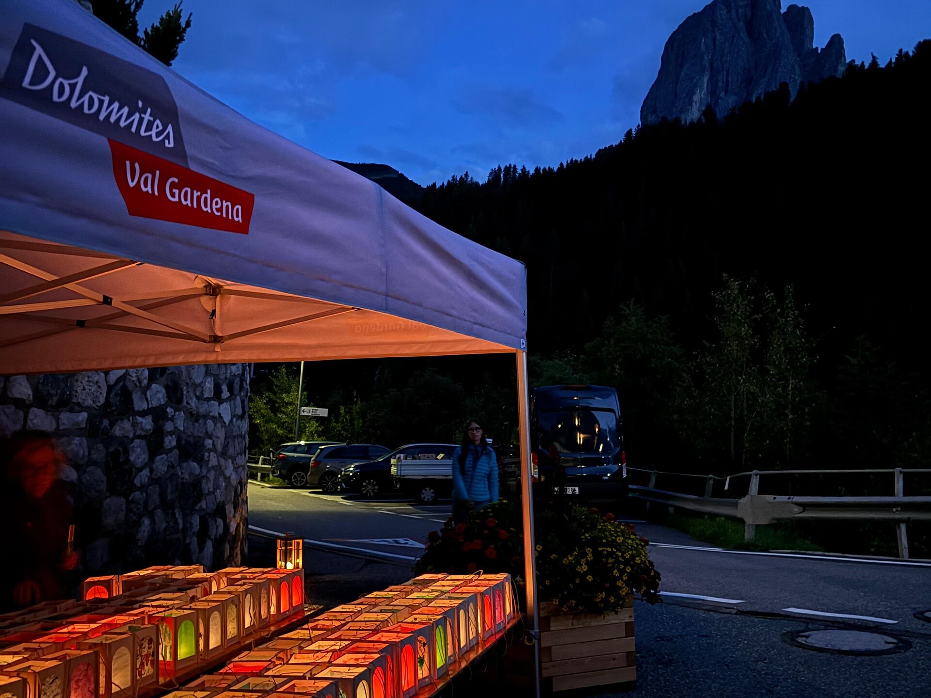 Festa delle lanterne: "Magic Mani" – La mano c’è… ma non si vede - Regione dolomitica Val Gardena - #2 - suedtirol.info