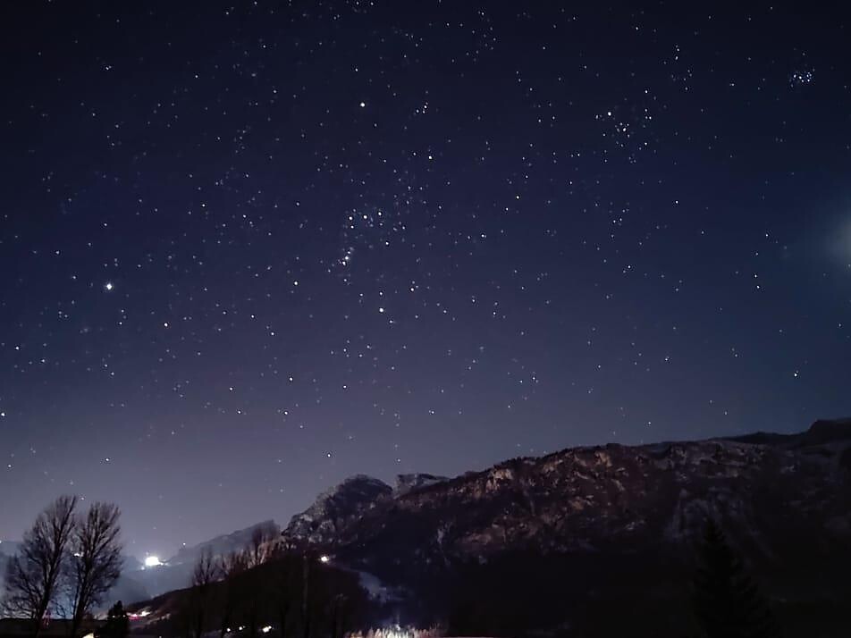 Les morvëies dl cil - Stargazing - Dolomites Region Alta Badia - #1 - suedtirol.info