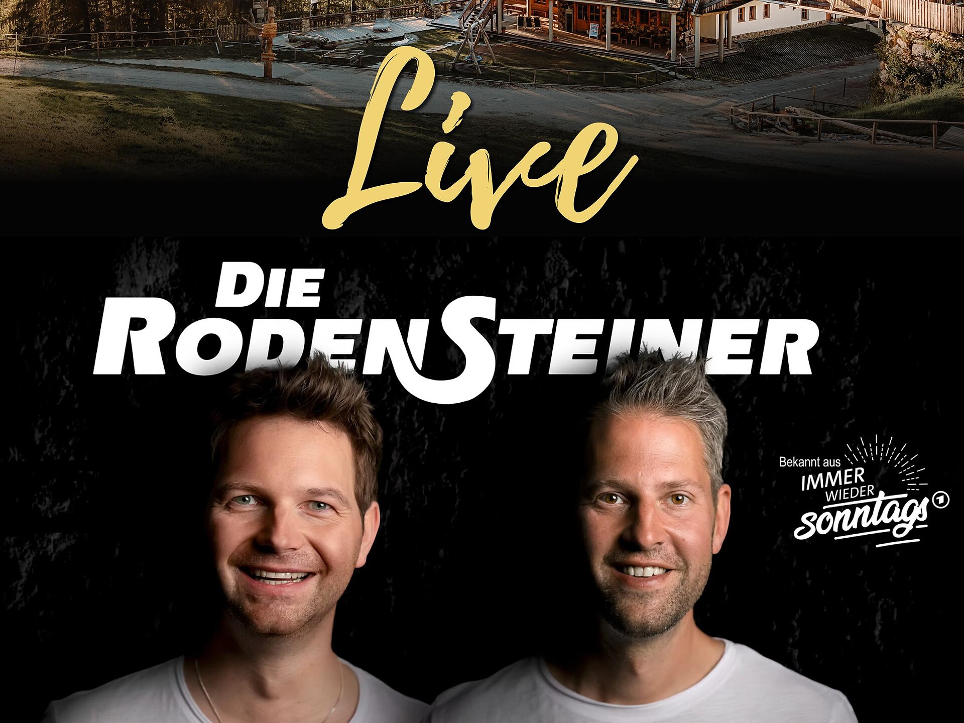 Live Musik bei der Kristallalm - Ahrntal - #1 - suedtirol.info