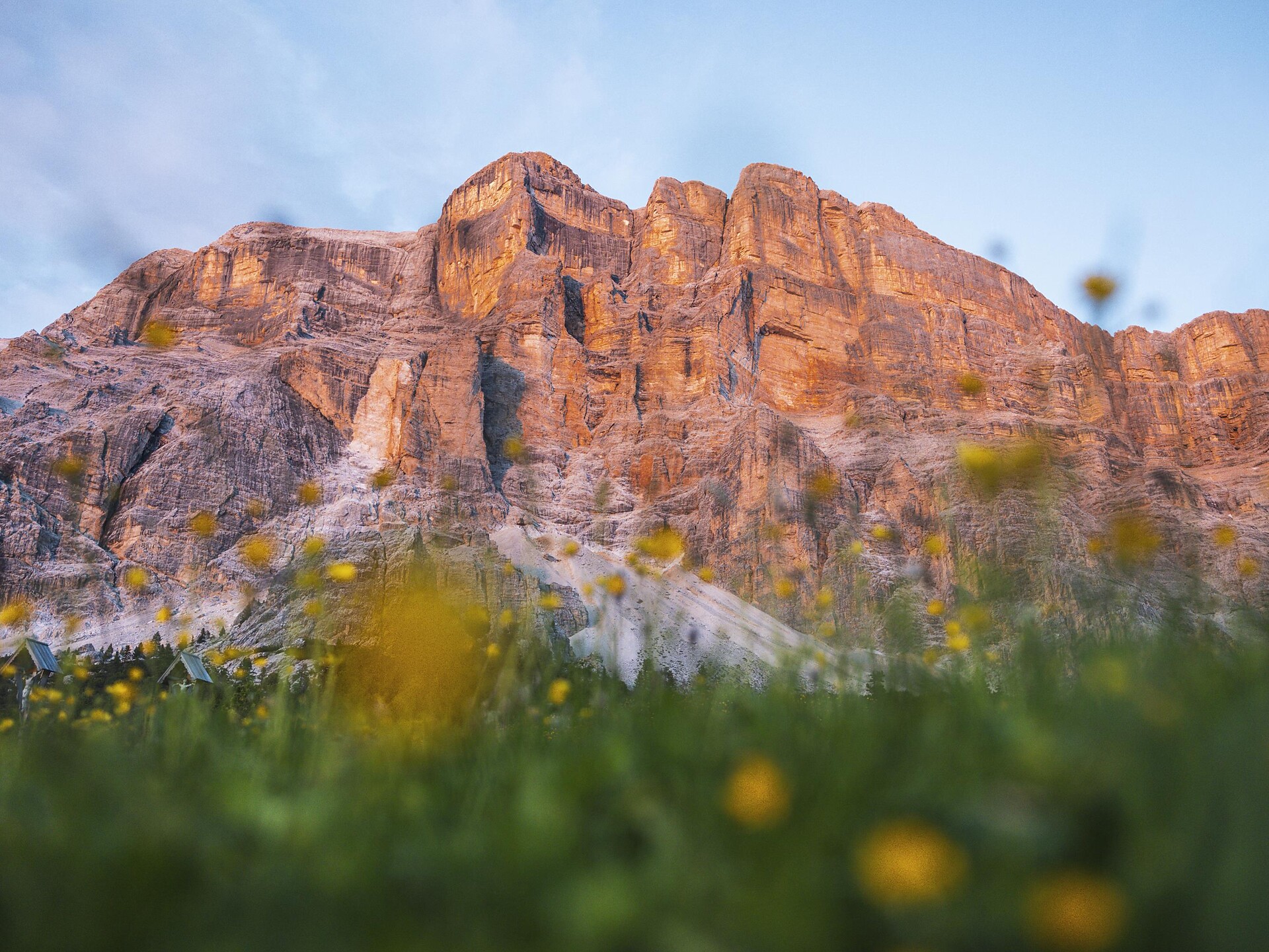 Le ladin sön munt - Ladinischkurs auf der Hütte - Dolomitenregion Alta Badia - #2 - suedtirol.info