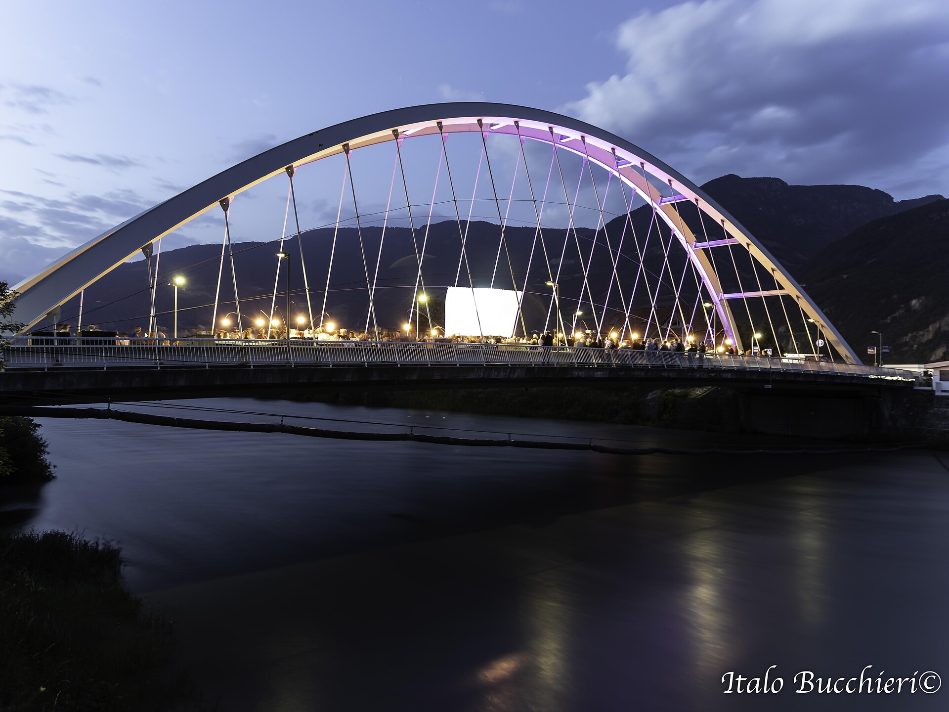 Luci sul Ponte - Bolzano e dintorni - #2 - suedtirol.info