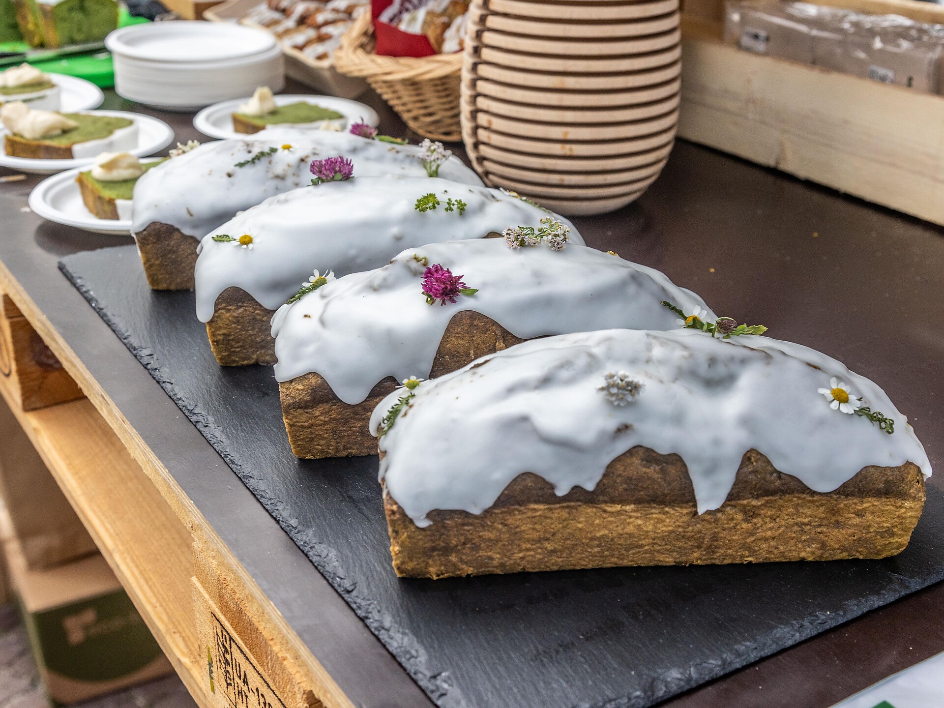 Le lüch te paisc - Farmers in Town - Dolomites Region Alta Badia - #2 - suedtirol.info