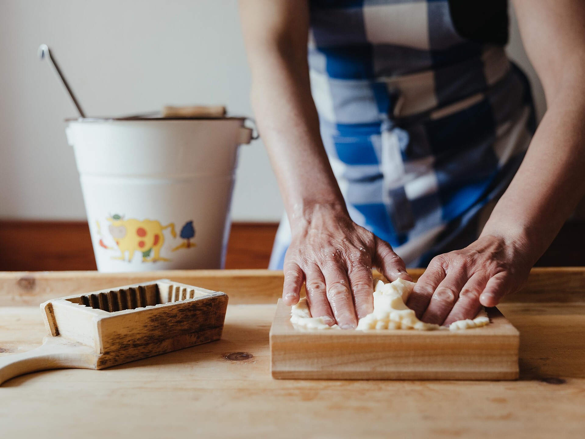 Le lüch te paisc - Vom Hof ins Dorf - Dolomitenregion Alta Badia - #1 - suedtirol.info