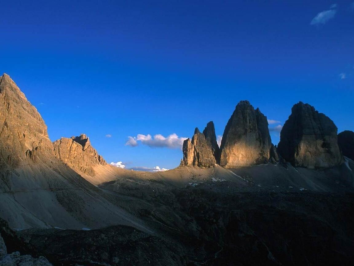 Lanz Active -“On the tracks of the war in the Dolomites" - Dolomites Region 3 Zinnen - #1 - suedtirol.info