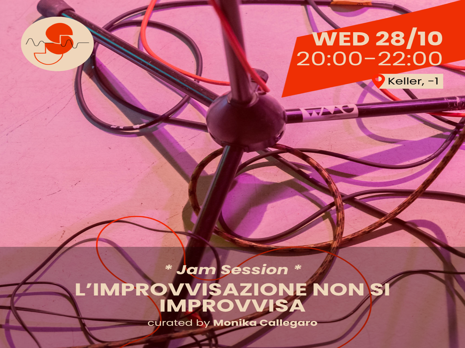 L’improvvisazione non si improvvisa - Curated by Monika Callegaro - Bolzano e dintorni - #1 - suedtirol.info