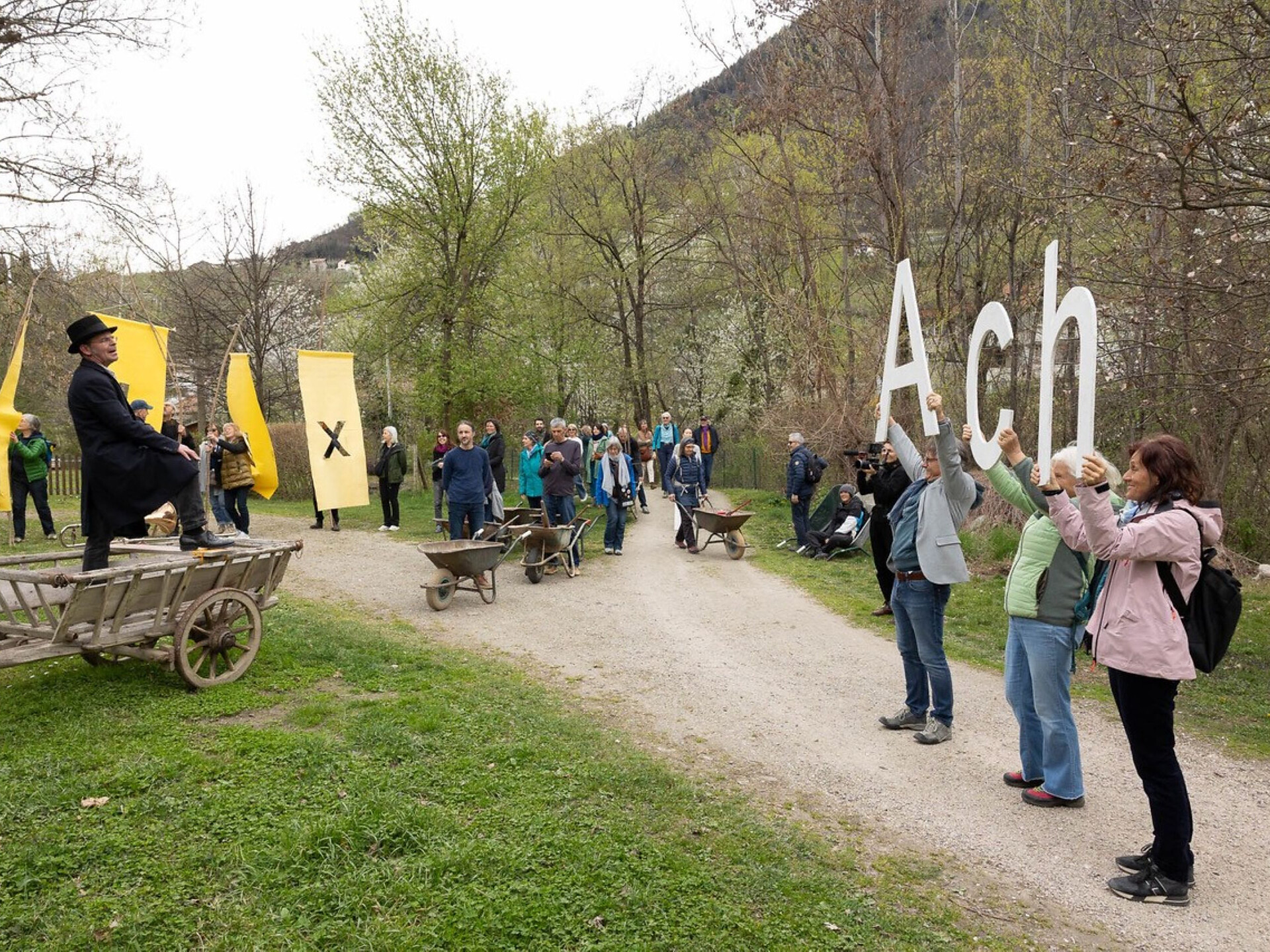 LanaArt - Local inspection 2026 - Meran/Merano and environs - #3 - suedtirol.info
